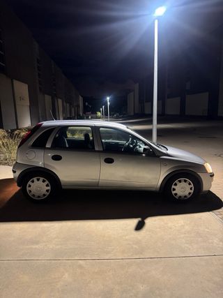 Opel Corsa 2004