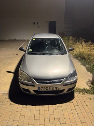 Opel Corsa 2004