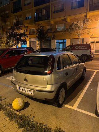 Opel Corsa 2004