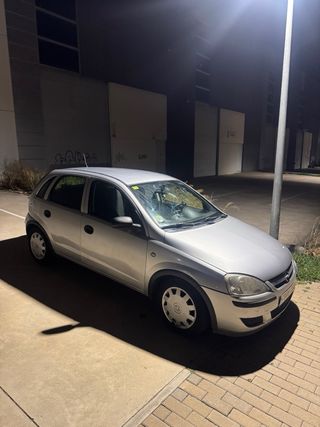Opel Corsa 2004