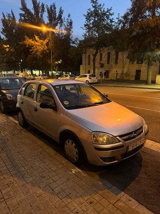 Opel Corsa 2004