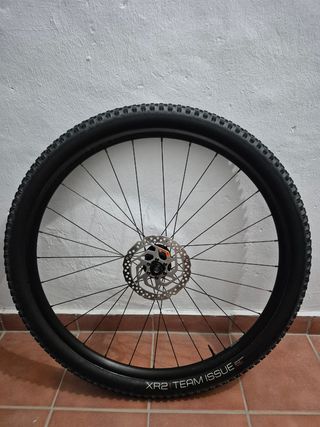 Juego ruedas Bontrager Kovee TLR
