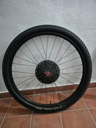 Juego ruedas Bontrager Kovee TLR