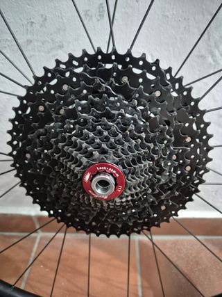 Juego ruedas Bontrager Kovee TLR