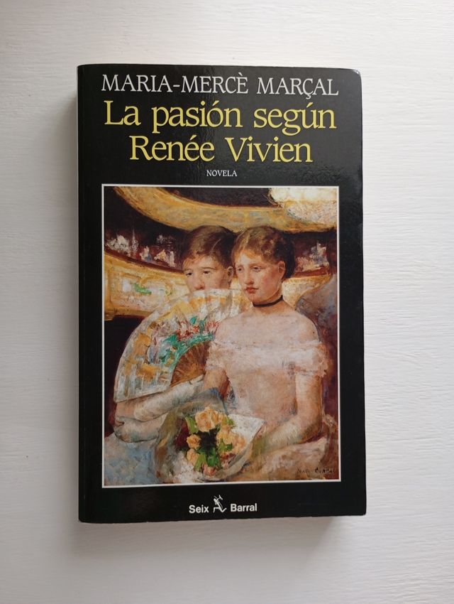 La Pasión según Renée Vivien (Spanish Edition)