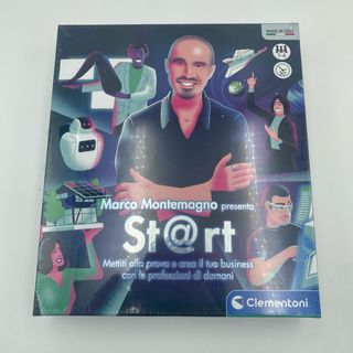 Gioco da tavolo Start Clementoni