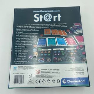 Gioco da tavolo Start Clementoni