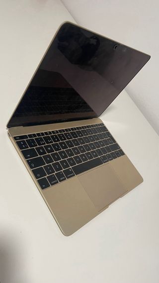 Macbook 12 Gold