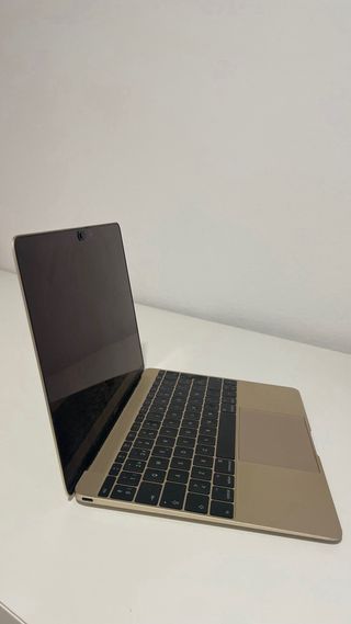 Macbook 12 Gold