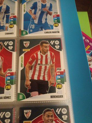 Cromos Adrenalyn XL 2024-2025