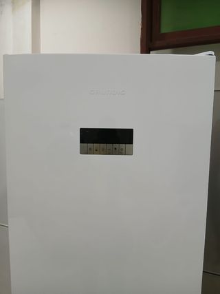 Nevera Combi Grundig 185cm