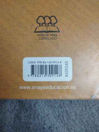 Tecnología y Digitalización. Nivel I.