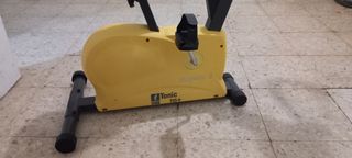 Bicicleta Estática Number One Tonic 115+ magnética