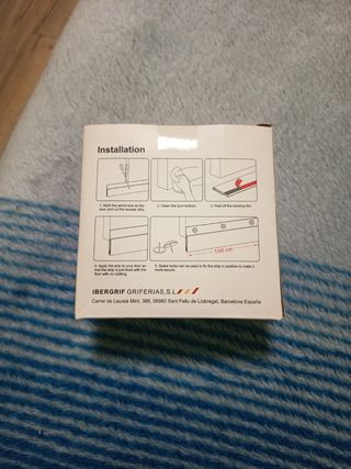 Grifema GA4101 Burlete Puerta