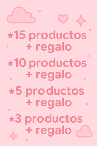 Caja Misteriosa Ropa Estilo Preppy