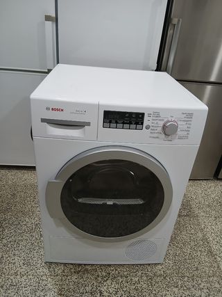 Secadora Bosch Serie 4 8kg
