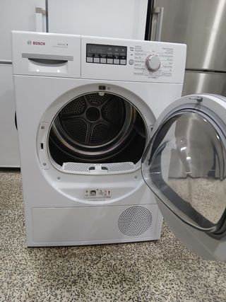 Secadora Bosch Serie 4 8kg