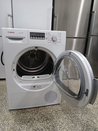 Secadora Bosch Serie 4 8kg
