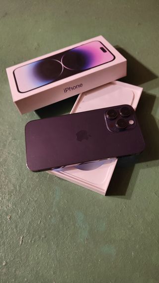 iPhone 14 Pro Max