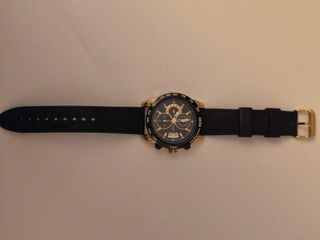 Reloj Viceroy Negro y Dorado