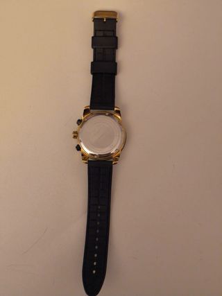 Reloj Viceroy Negro y Dorado