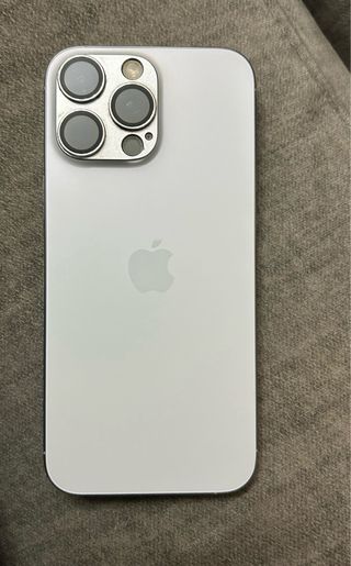 iPhone 16 Pro Max 256GB Blanco