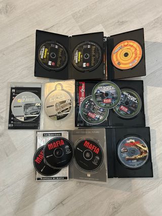 Lotto 6 Giochi PC CD-ROM