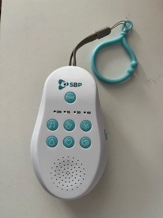SBP Ruido Blanco Bebés
