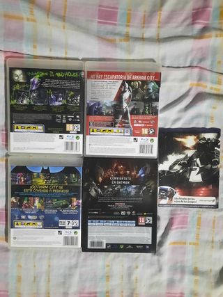 Pack Batman + Guía 