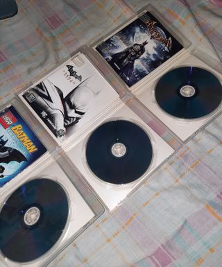 Pack Batman + Guía 