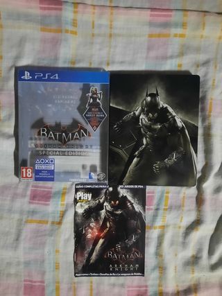 Pack Batman + Guía 