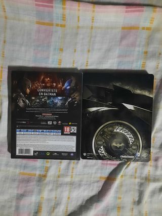 Pack Batman + Guía 