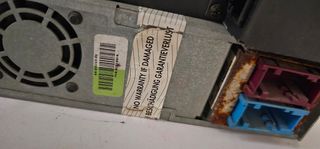 Navegador CD BMW X5 E53 Original