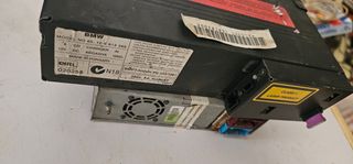 Navegador CD BMW X5 E53 Original