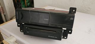 Navegador CD BMW X5 E53 Original