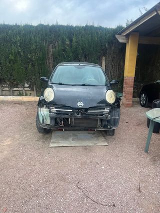 Nissan Micra 2005