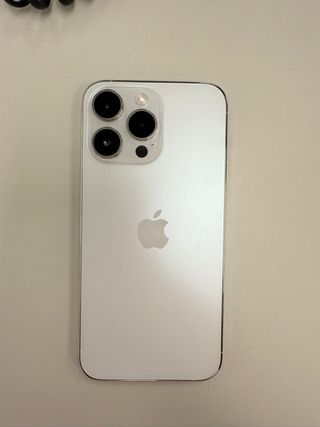 iPhone 14 Pro Max 256GB Blanco con su caja 