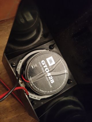 Casse JBL GTO428 per auto