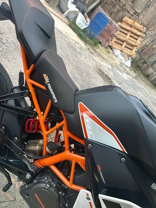 KTM RC 390