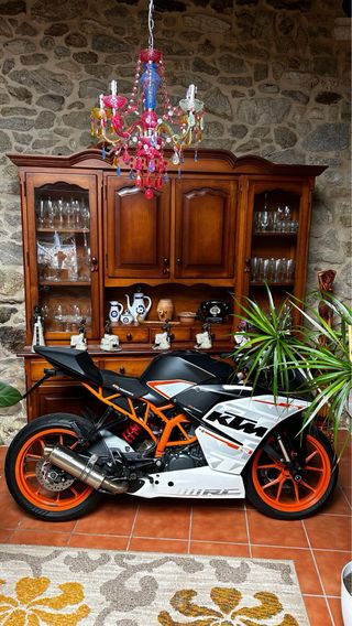 KTM RC 390