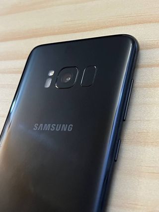 Samsung Galaxy S8 Negro
