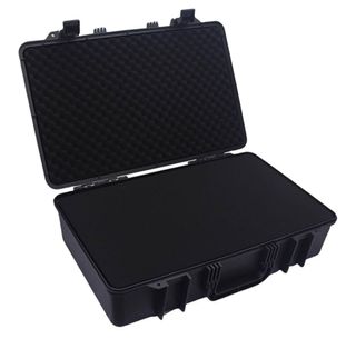 Caja de herramientas estanca de plástico