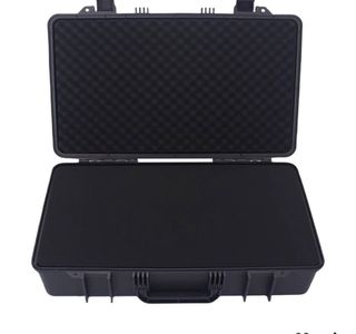 Caja de herramientas estanca de plástico