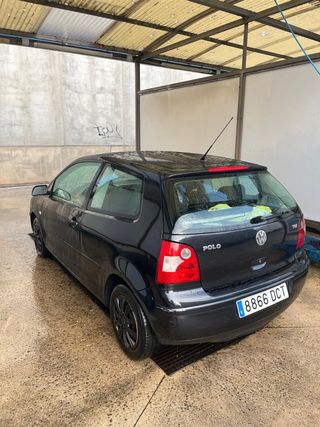 Volkswagen  Polo 2004
