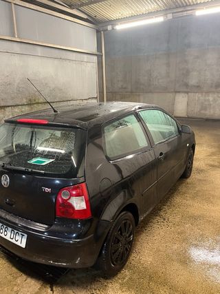 Volkswagen  Polo 2004
