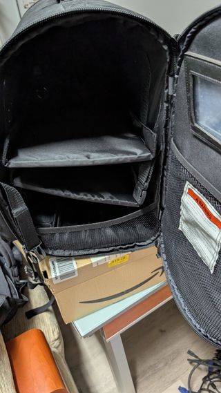 Maleta Harley Davidson Negra