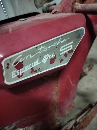 DERBI Antorcha especial