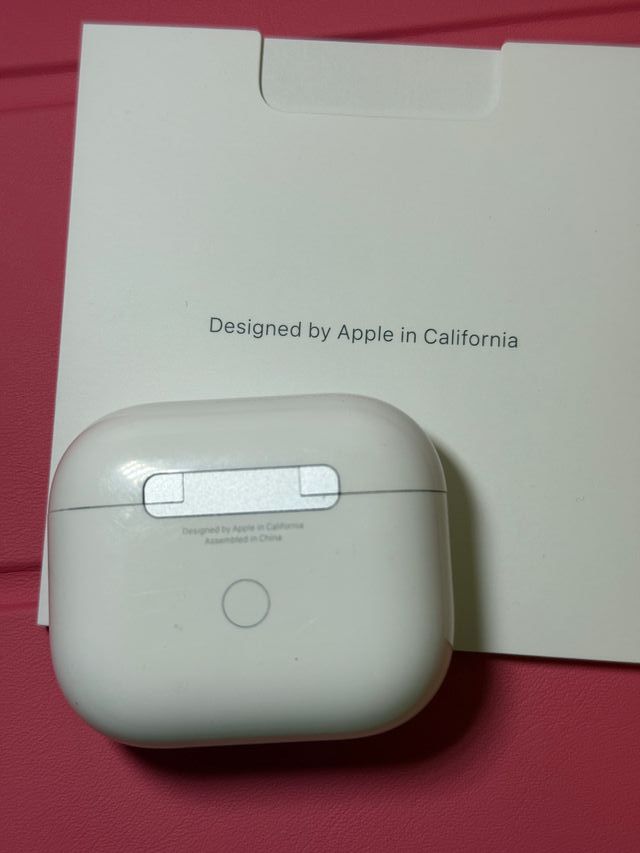 AirPods 3 Apple Bianco