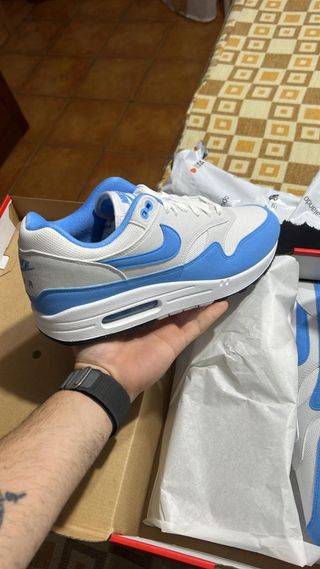 Nike Air Max SC University Blue
