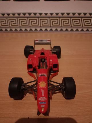 Coche Ferrari